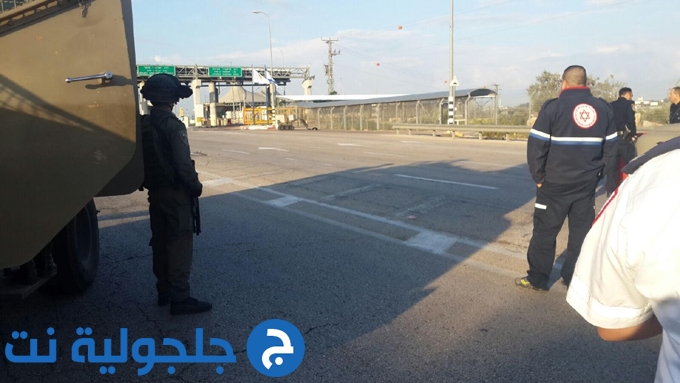 استشهاد شابة فلسطينية عند حاجز الياهو قرب قلقيلية